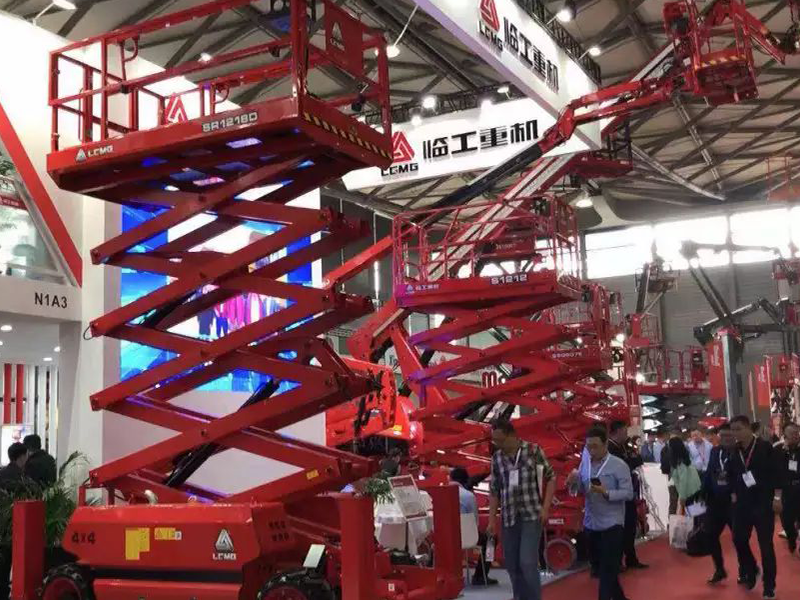 37000a威尼斯(中国)有限公司-Official website重机参展APEX ASIA 2019